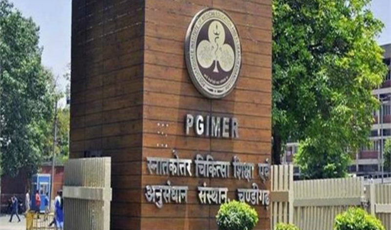 chandigarh pgi
