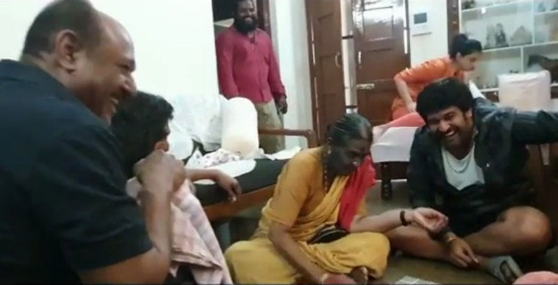 chiranjeevi dhruva sarja 1