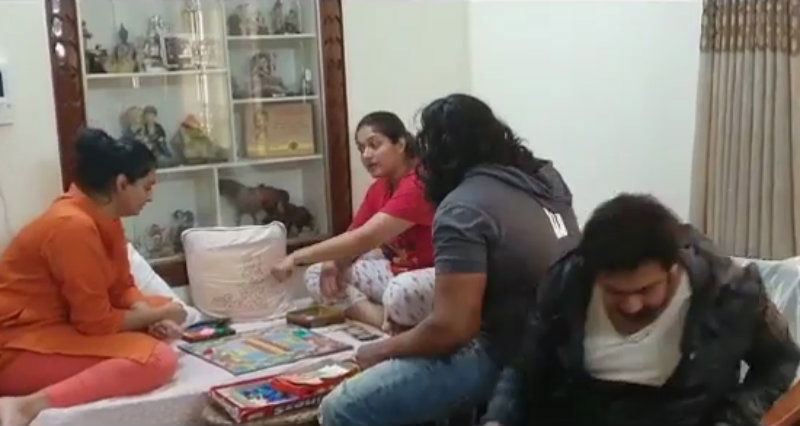 chiranjeevi dhruva sarja 2