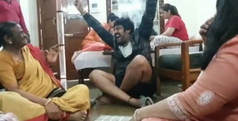 chiranjeevi dhruva sarja 3