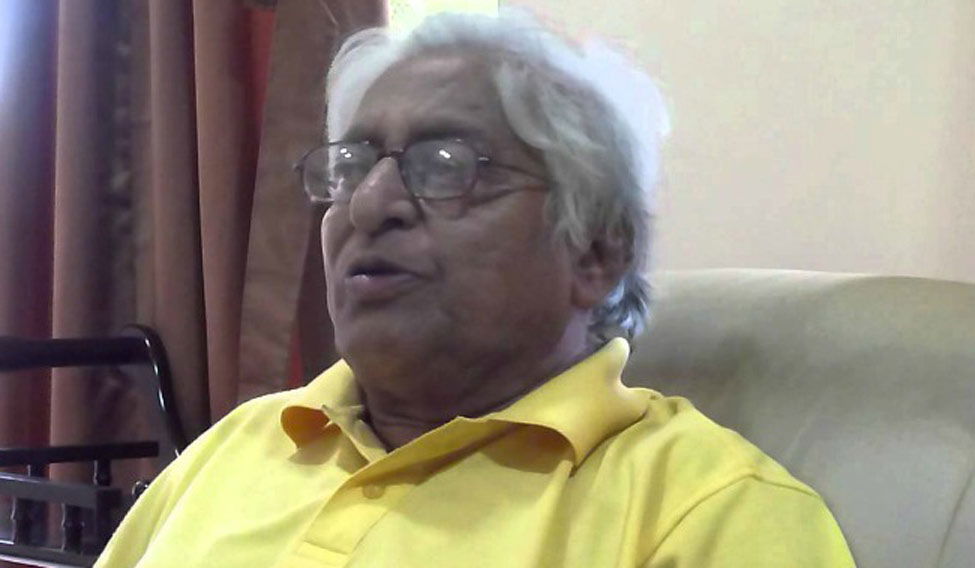 chuni goswami