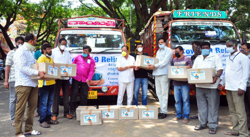 cinema Workers Infosys 2