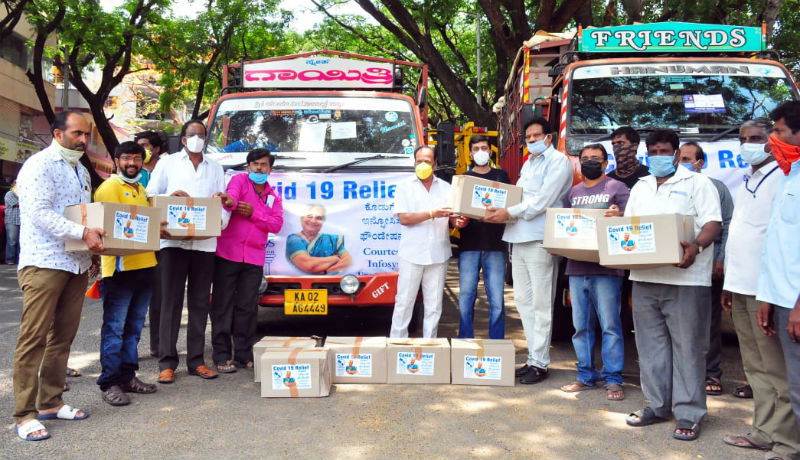 cinema Workers Infosys