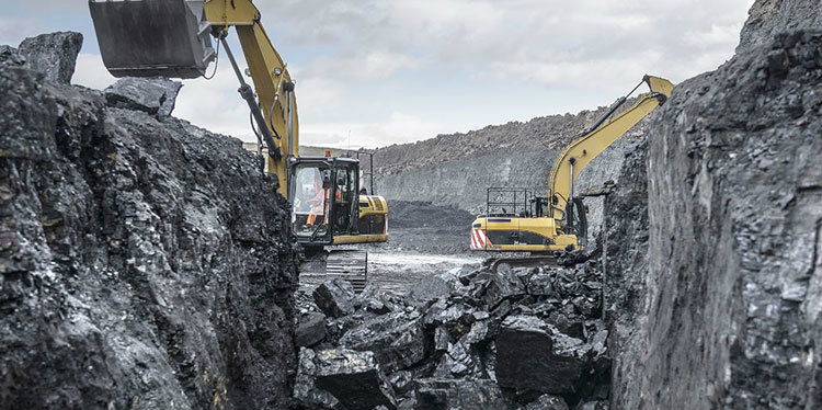 coal mining