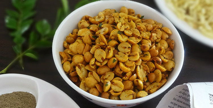 congress kadlekai recipe