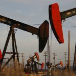 crude oil well petrol