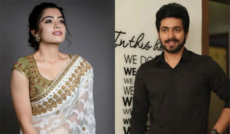 harish kalyan rashmika mandanna