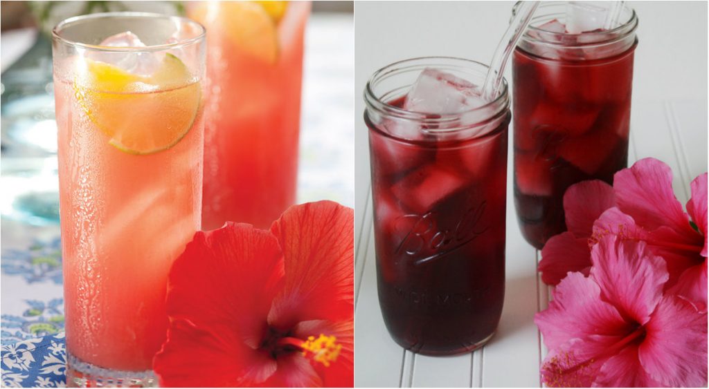hibiscus juice 1