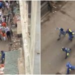 howrah police attack