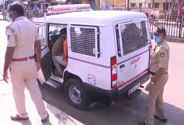 hvr arrest 1