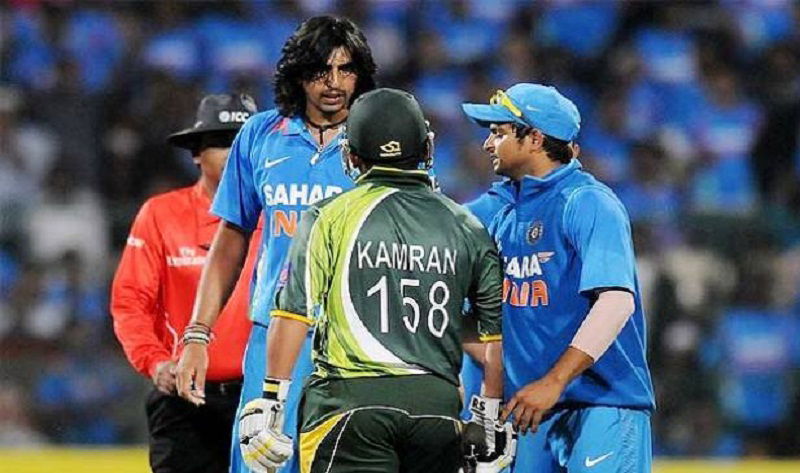kamran akmal ishant sharma