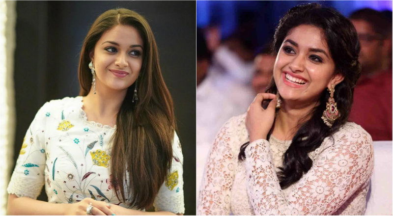 keerthy suresh 1