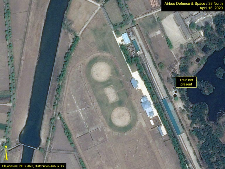 kim jong un train 4