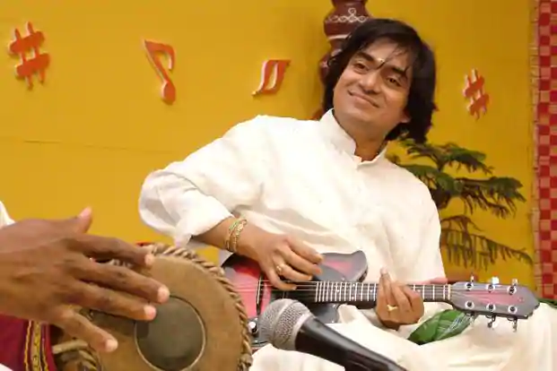mandolin srinivas