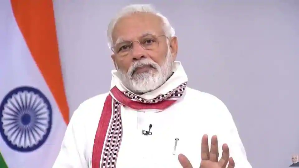 narendra modi lockdown corona