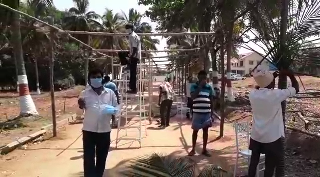 nihkil marriage 1