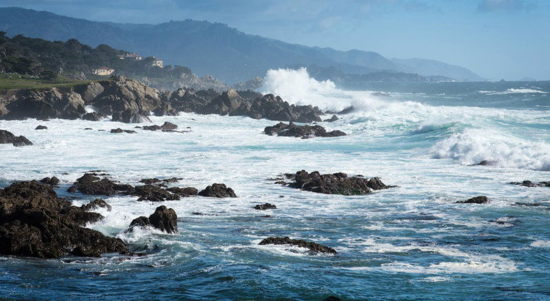 pacific ocean