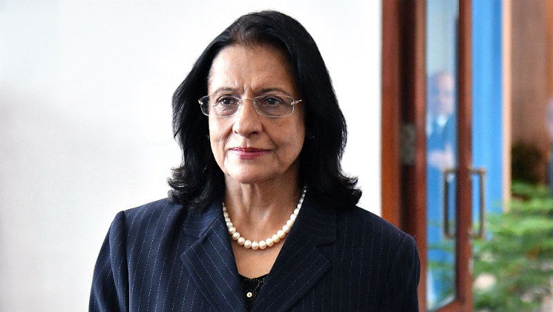 poonam khetrapal singh