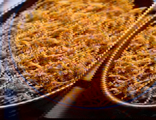 potato sev recipe 1a