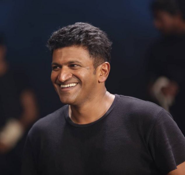 puneeth rajkumar 2