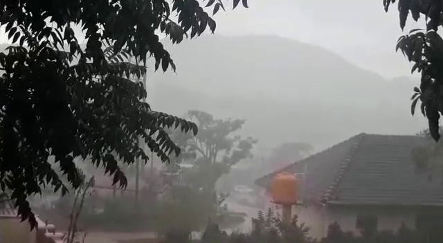 rain