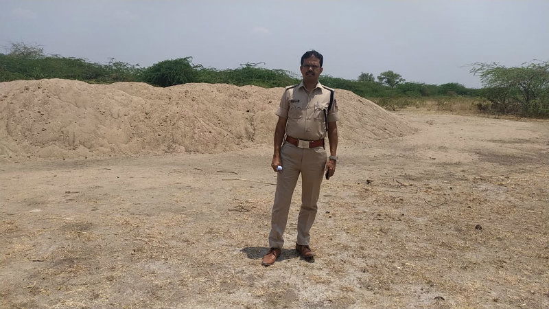 rcr sand mafia 1