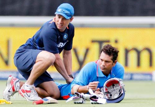 sachin injury