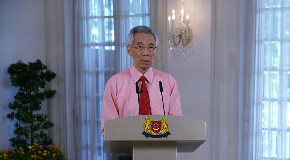 singapore pm