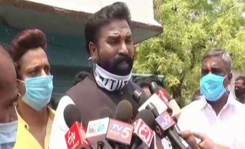 sriramulu 2