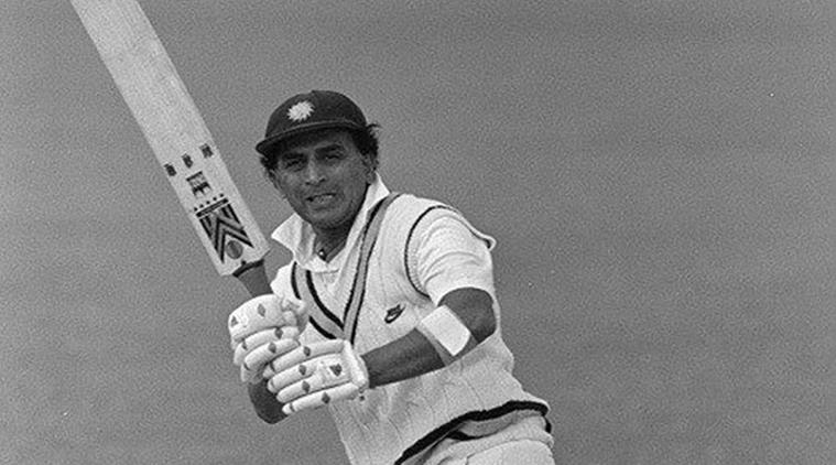 sunil gavaskar A