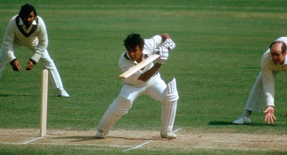 sunil gavaskar