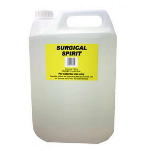 surgical spirit