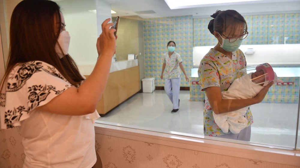 thailand coronavirus baby 2