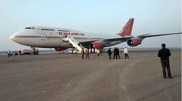 Airlift Coronaviru Air India 6