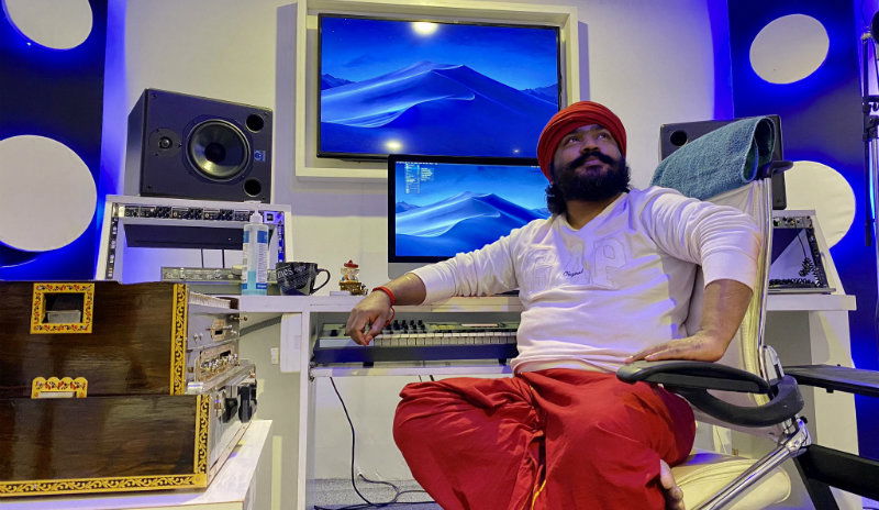 Arjun Janya