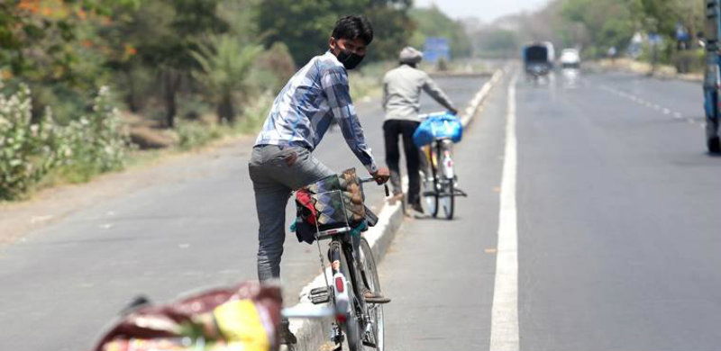 Cycle labour