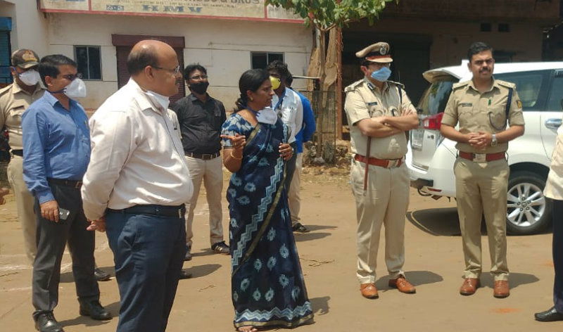 Deepa Cholan