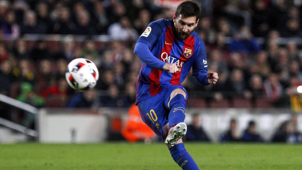 Leo Messi