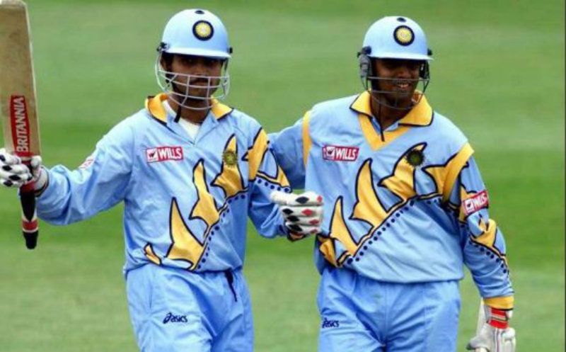 Rahul Dravid Sourav Ganguly 1