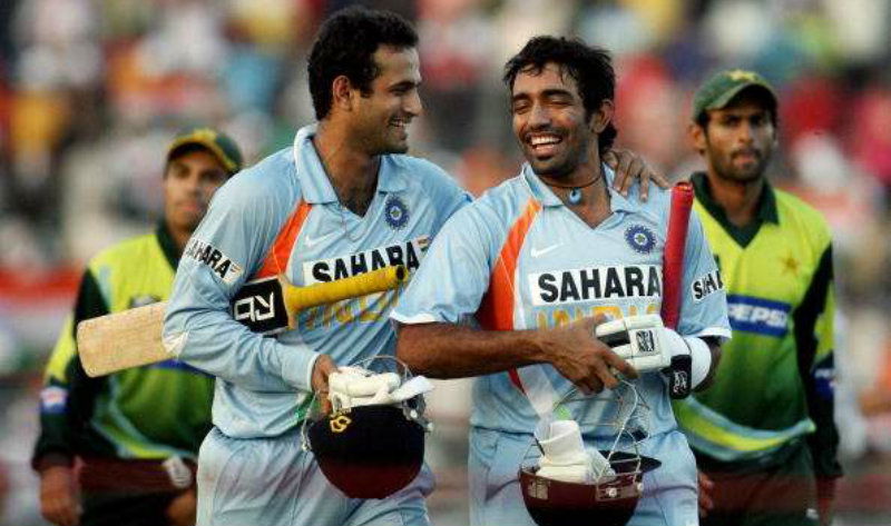 Robin uthappa a