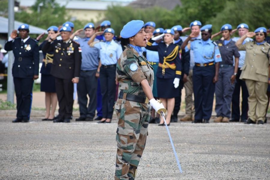 Suman Gawani indian army