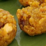 Tirupati laddu