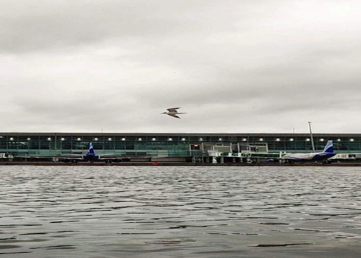 calcutta Airport 4