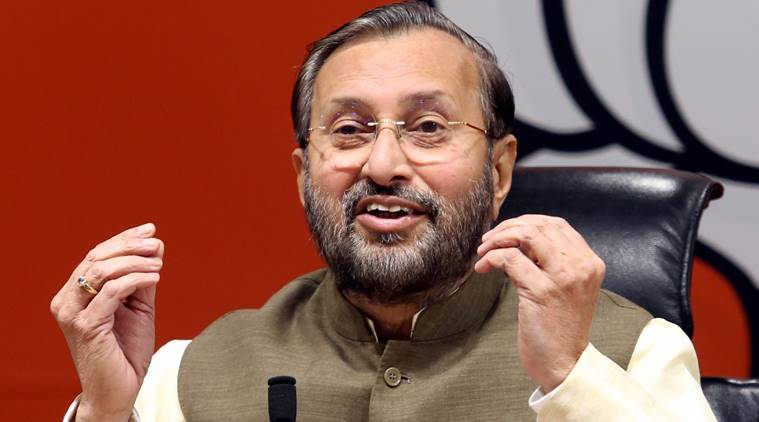 prakash javadekar ie