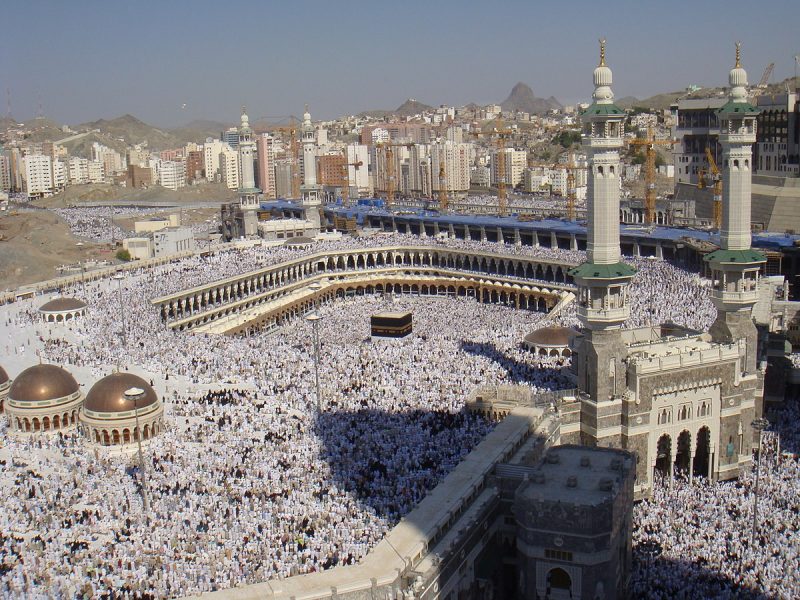 1200px Al Haram mosque Flickr Al Jazeera English