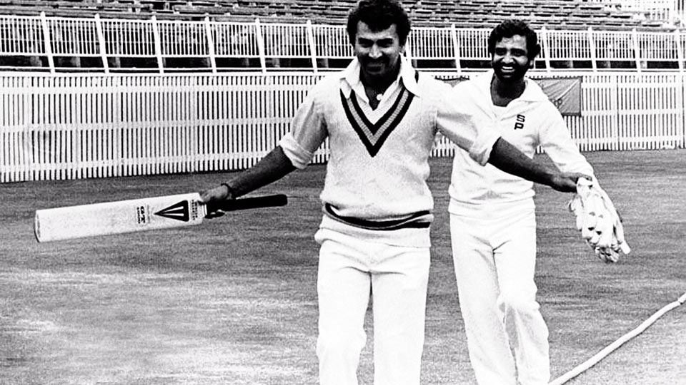 1975 world cup indian team 1