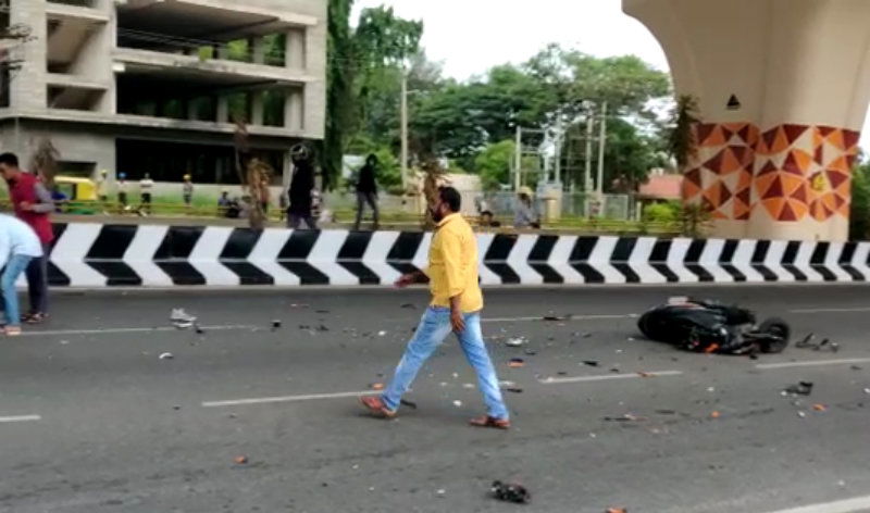 Accident B