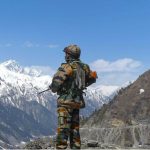 Army india china