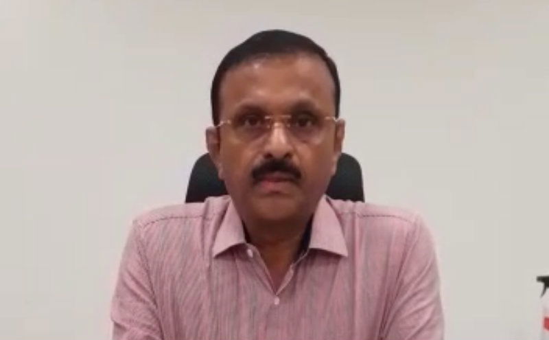 BDA COMMISHONR HR MAHADEV