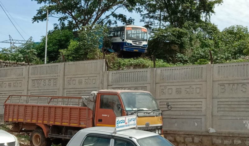 BMTC Bus A